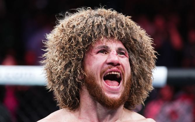 Merab Dvalishvili barred from UFC PI, Tyson Fury's "red flag" gesture, coach has "given up" on Khabib Nurmagomedov: MMA News Roundup