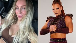 Married to Charlotte Flair's ex, WWE approach - 5 Facts about Kamille you probably didn't know