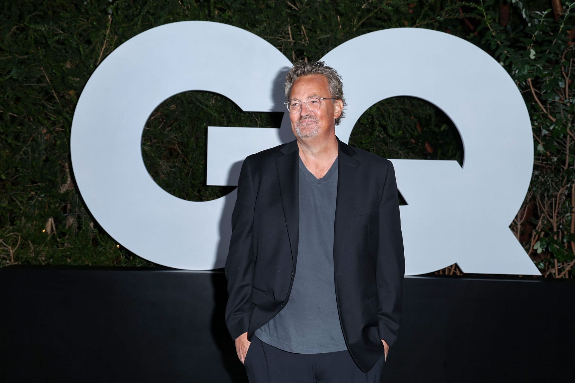 GQ Men of the Year Party 2022 at The West Hollywood EDITION - Arrivals