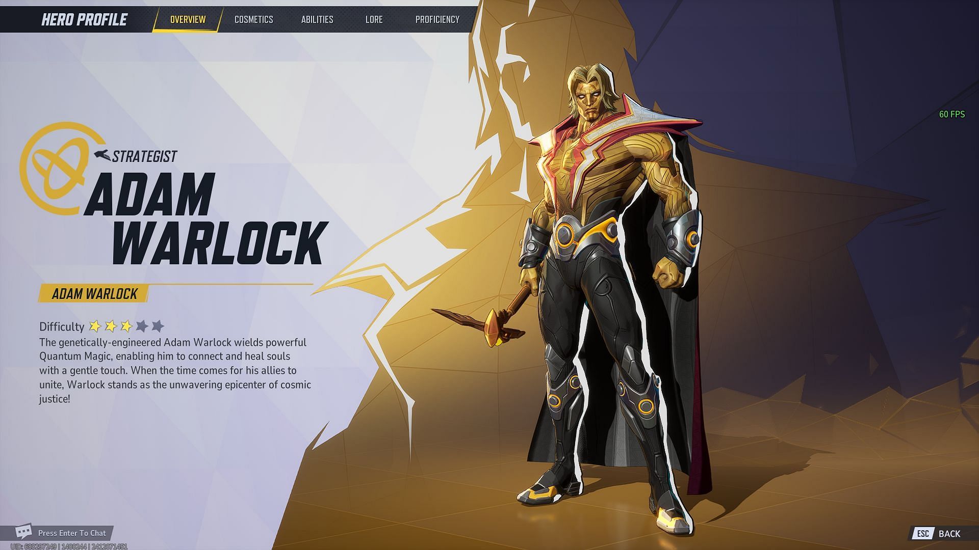 Adam Warlock is good with Iron Man (Image via NetEase Games)