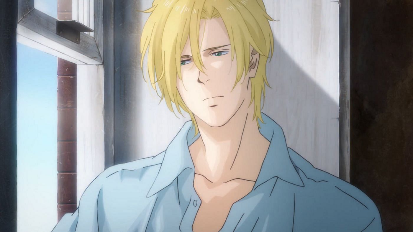 Banana Fish (Image via MAPPA)