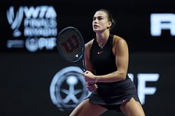 Aryna Sabalenka continues intense off-season training in Dubai, shares progress update with casual mirror selfie