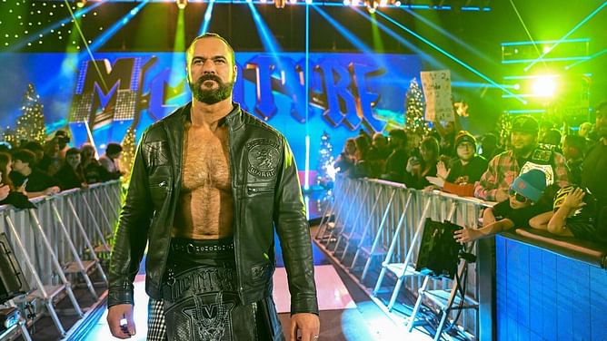 Drew McIntyre's character shift draws severe criticism; wrestling veteran slams WWE for confusion (Exclusive)