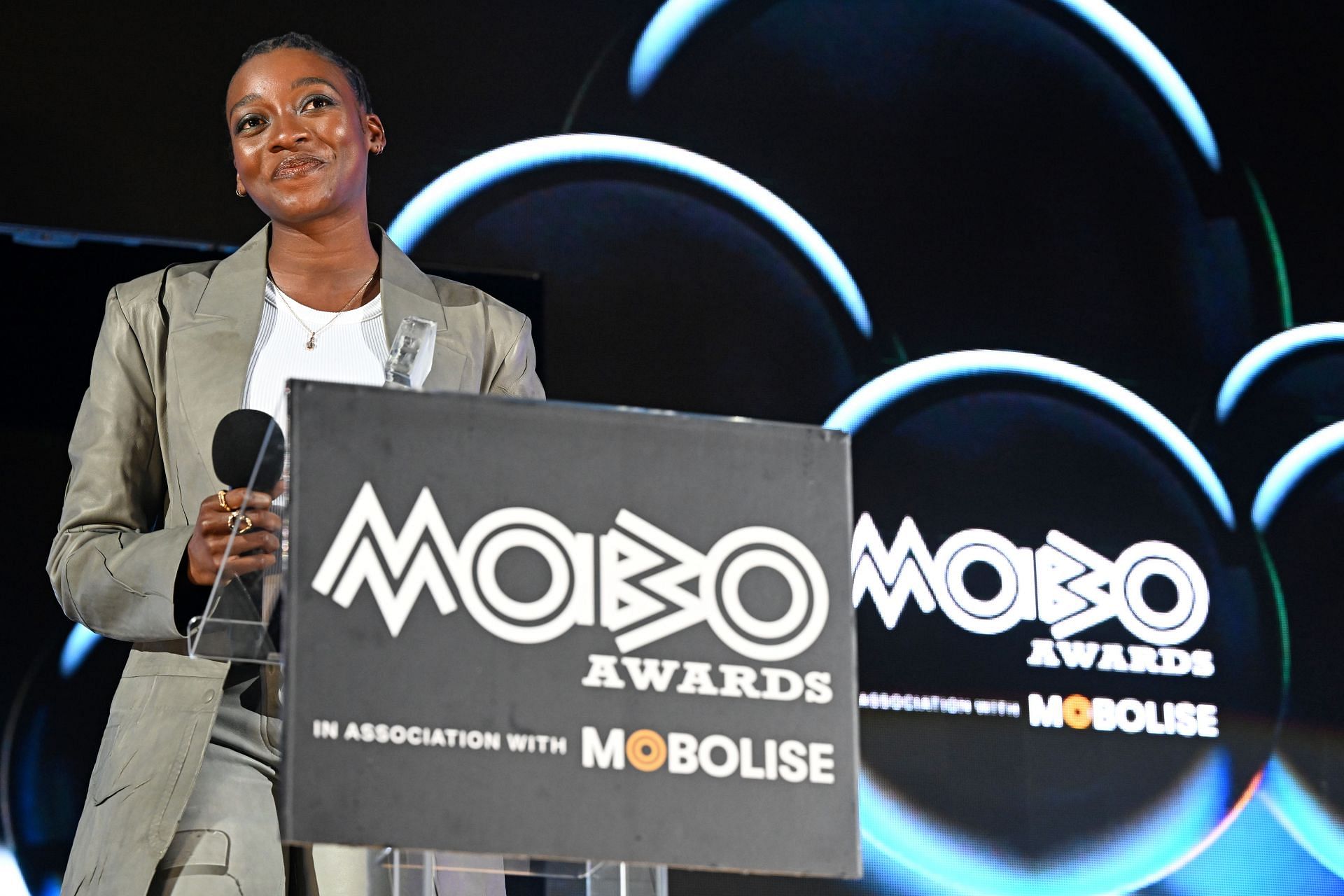 MOBO Awards 2024 - Show - Source: Getty