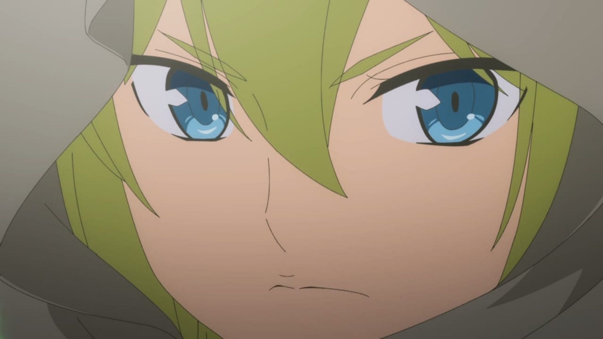 Ryu in the episode (Image via J.C.Staff)