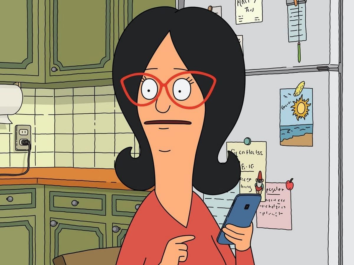 Linda Belcher (Image via Instagram/bobsburgersfox)