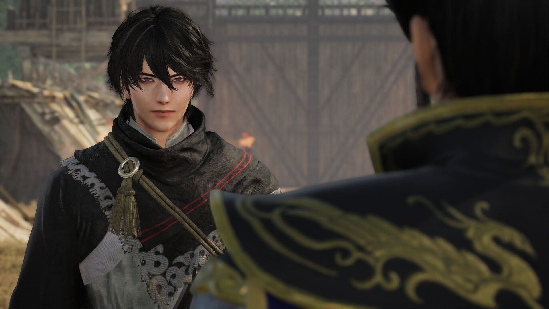 A still from Dynasty Warriors Origins (Image via KOEI TECMO)