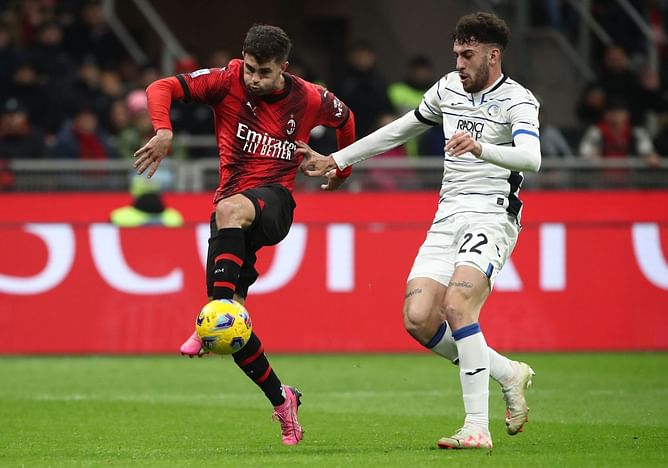 Atalanta vs AC Milan Prediction and Betting Tips | 6th December 2024