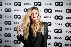 Alica Schmidt shows off luxurious French brand products and flower bouquet as she expresses gratitude for ‘amazing year’