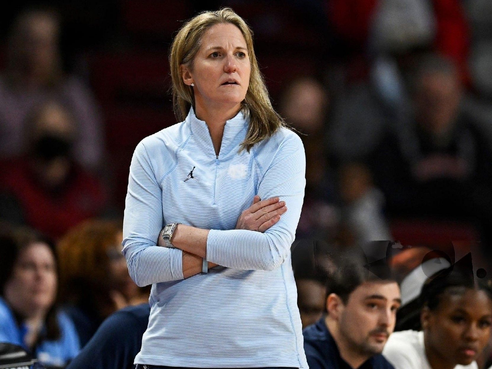 North Carolina Women Basketball Coach