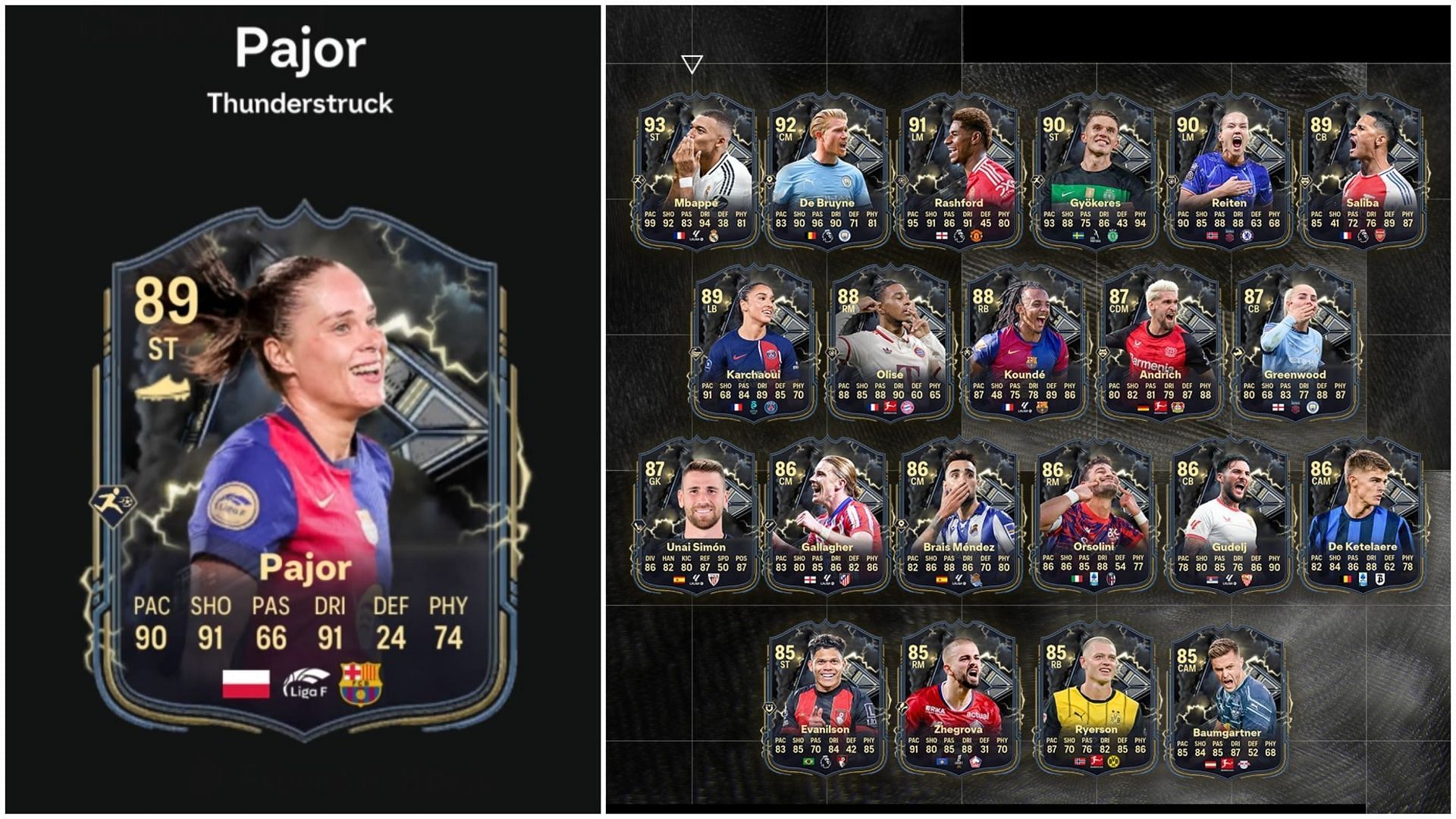 The latest player SBC is live (Images via EA Sports)