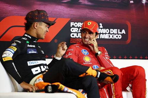 F1 Grand Prix of Mexico - Source: Getty