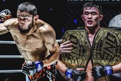 “I’m the strongest fighter” - Alibeg Rasulov says his grappling and striking skills are superior to double champ Christian Lee