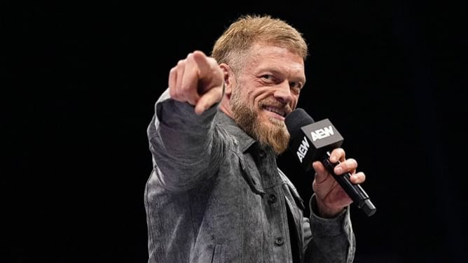 Adam Copeland (fka Edge) and former WWE stars "major reason" behind AEW show - Reports