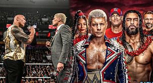 WWE may have subtly confirmed The Rock will not face Cody Rhodes at WrestleMania 41