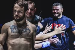 “Speaks volumes on his character” - Jarred Brooks reveals double-champ Anatoly Malykhin consoled him after losing to Reece McLaren