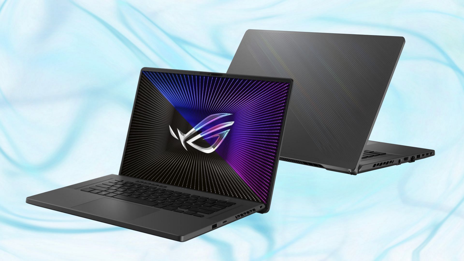 Asus ROG Zephyrus G16 (Image via Asus)