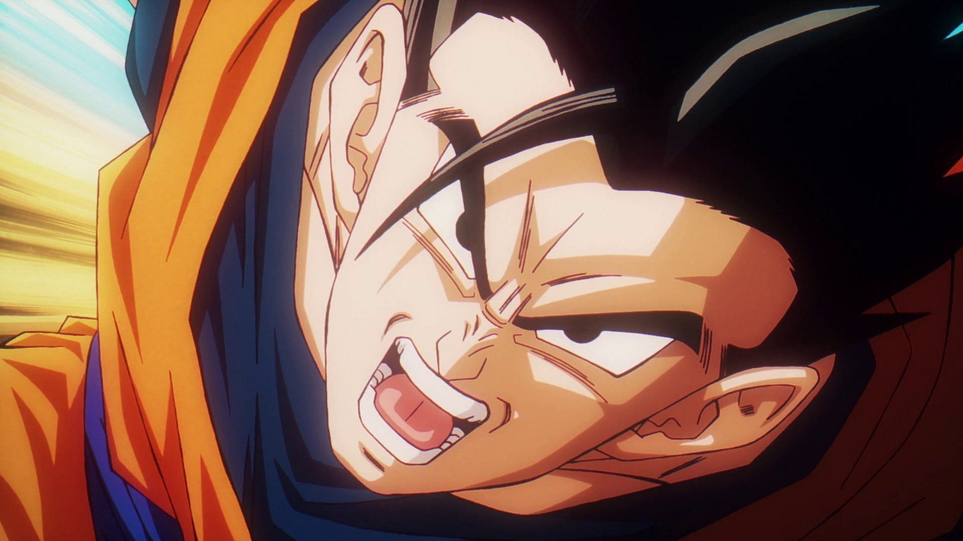 Ultimate Gohan as seen in the Daima anime flashback (Image via Toei Animation)