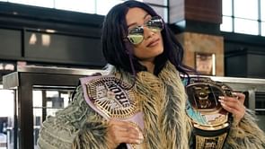 Photo: Mercedes Moné drops jaw-dropping pictures ahead of AEW Dynamite