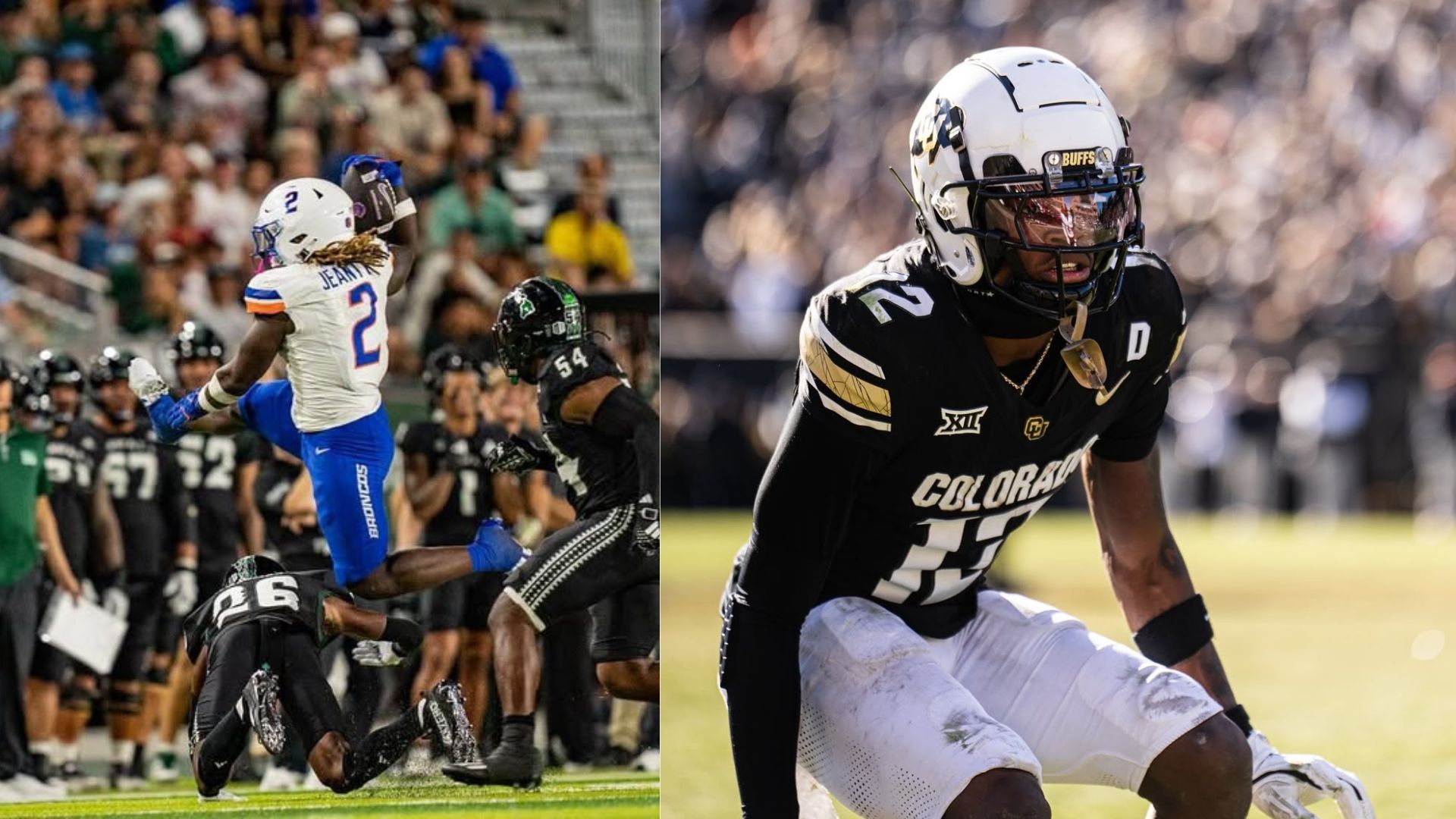 "Everybody has done it": Chad Ochocinco downplays Ashton Jeanty's season as he picks Travis Hunter as clear favorite for Heisman