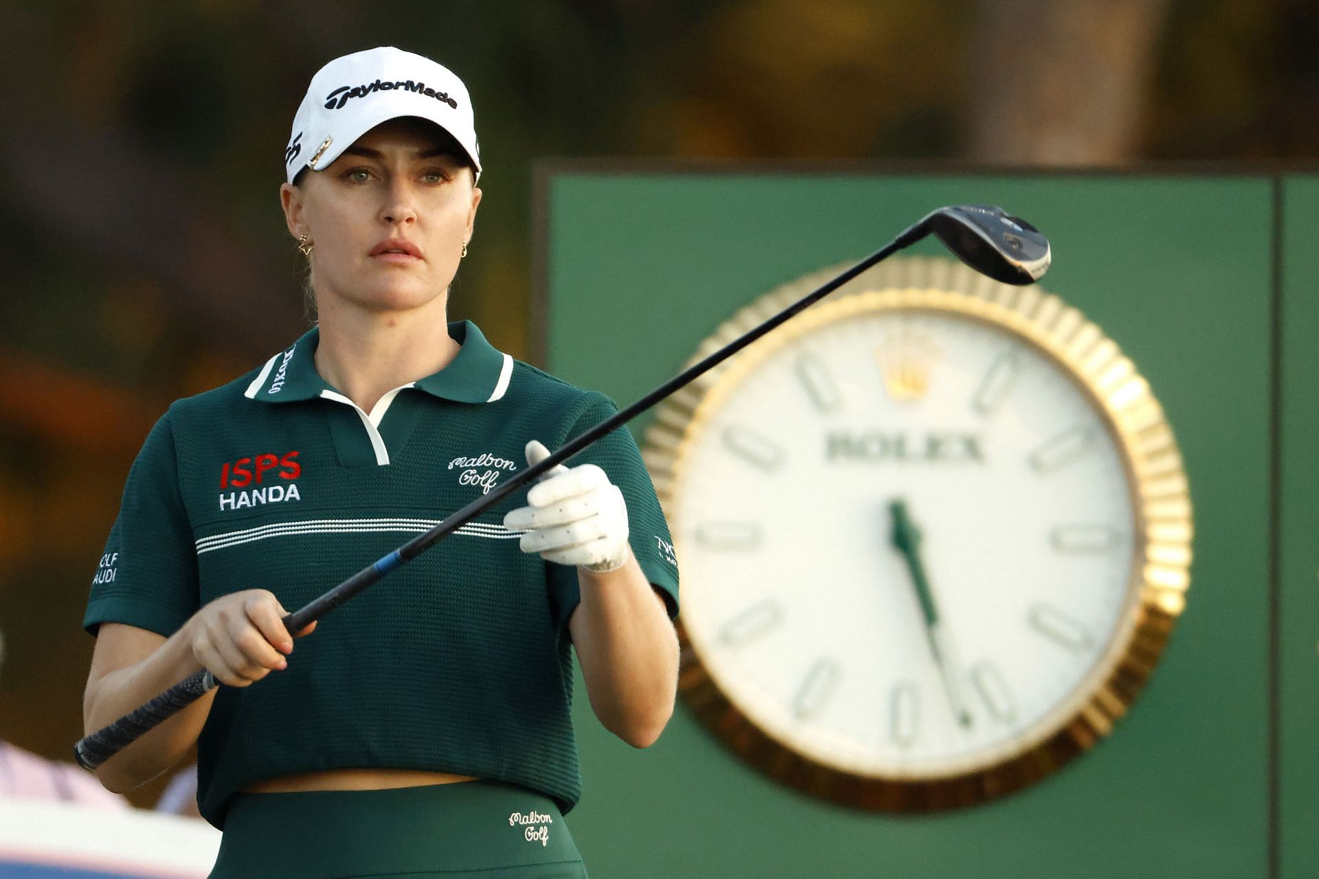 The ANNIKA driven by Gainbridge at Pelican 2024 - Round Three - Source: Getty