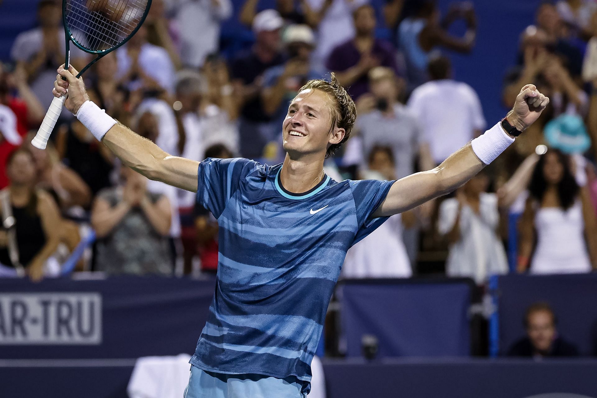 Sebastian Korda | Image Source: Getty