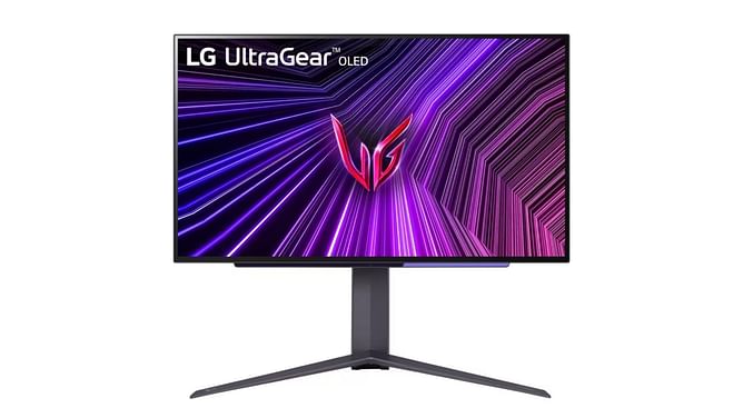 Save $250 on the 27-inch LG UltraGear QHD gaming monitor during New Year Sale