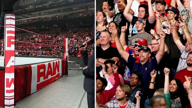 14-time WWE Champion sends a message ahead of RAW amid return rumors