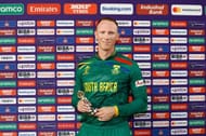 South Africa v Afghanistan - ICC Men's Cricket World Cup India 2023