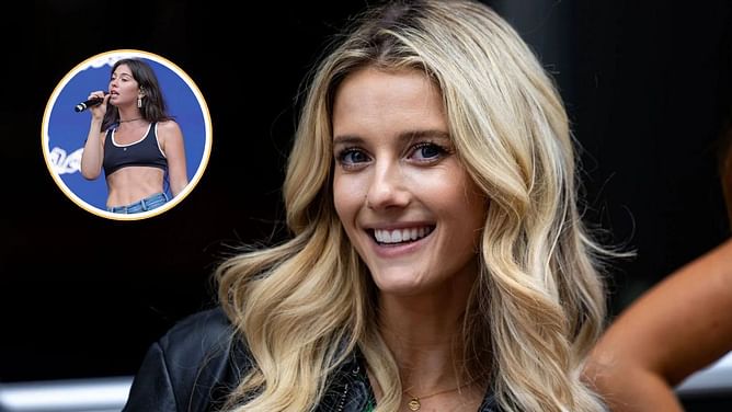 Indy NXT standout Lindsay Brewer showcases her music taste with Gracie Abrams among top picks