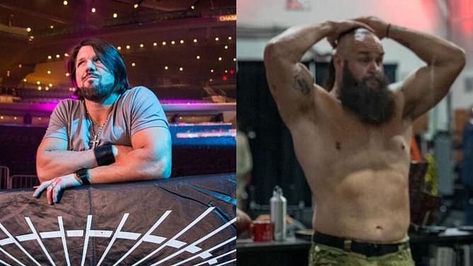 WWE News & Rumor Roundup: Major superstar confirms he will never wrestle again, Nick Aldis to bring in Braun Strowman? AJ Styles praised