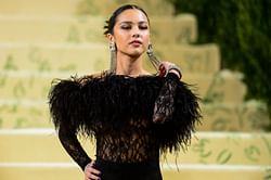 "People literally use that for transportation" — Internet reacts to Olivia Rodrigo and Sony shutting down NYC subway to celebrate headphone collab