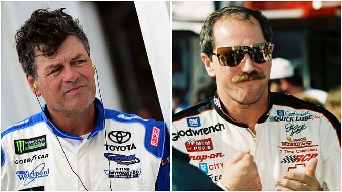 "I wanted that hug; he never came": When Michael Waltrip was saddened about not meeting Dale Earnhardt after his maiden Daytona victory