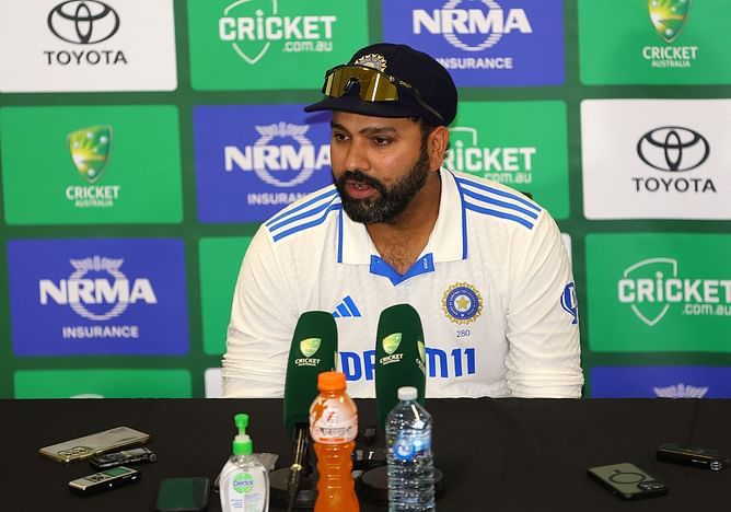 "We ended up compromising him" - Rohit Sharma explains non-selection of key batter after defeat in BGT 2024-25 4th Test