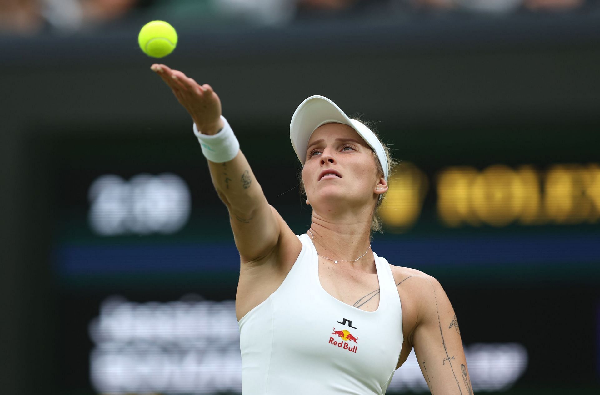 Marketa Vondrousova (Getty)