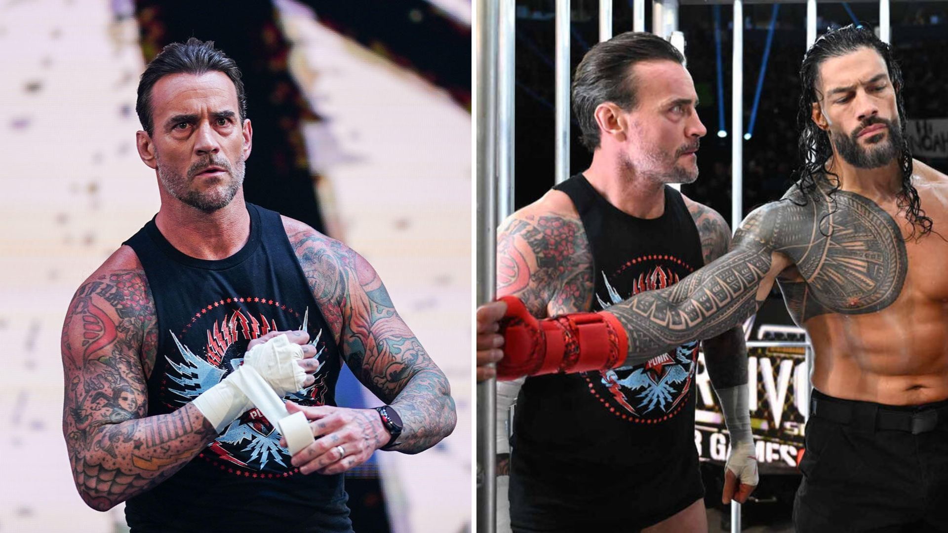 (Image credits - WWE