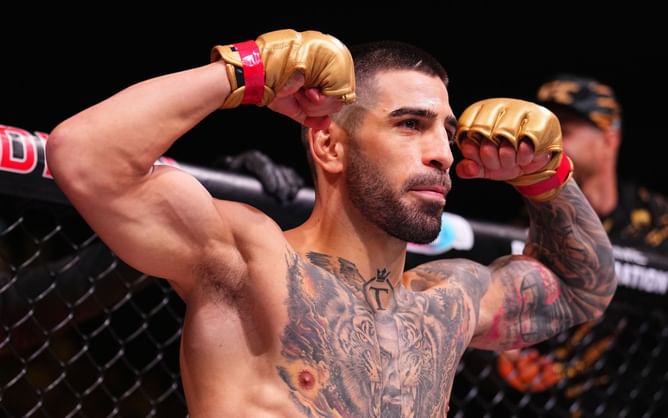 Ilia Topuria is setting a dangerous precedent in the UFC, and he should not be allowed to pull this Conor McGregor move