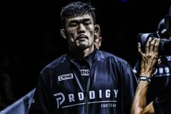 Christian Lee plans return to competition after the birth of his third kid: "I'd like to be back in there soon"