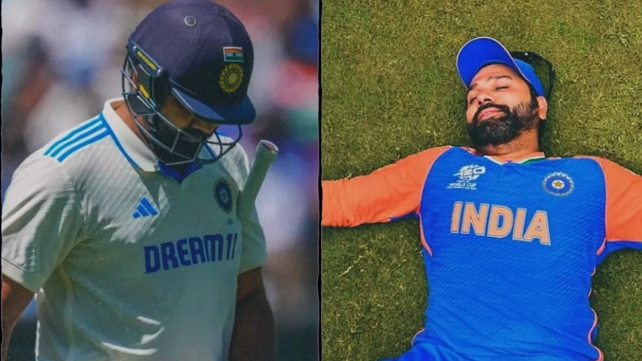 Photo Credit: Rohit Sharma Instagram Snapshots