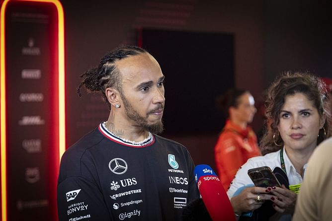 F1 Penalty Points: Drivers' penalty points heading into the 2025 season