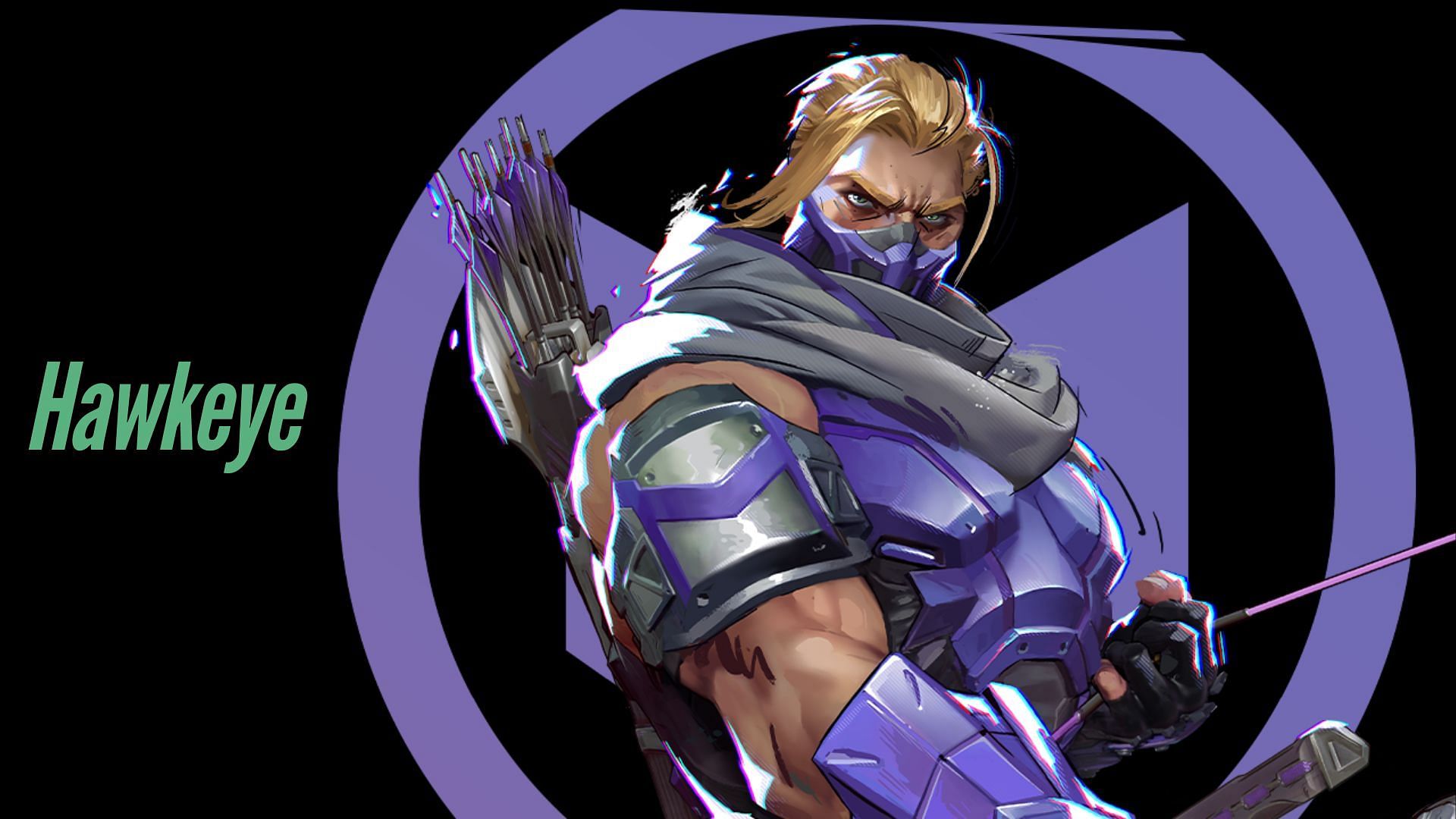 Hawkeye in Marvel Rivals (Image via NetEase Games)