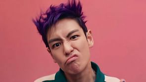 "The retired rapper is not retiring"- Fans react as T.O.P's unique persona as Thanos in Squid Game 2 steals the spotlight