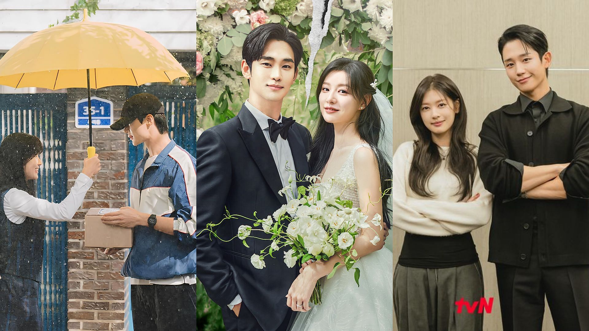 Top 10 romantic K-dramas of 2024