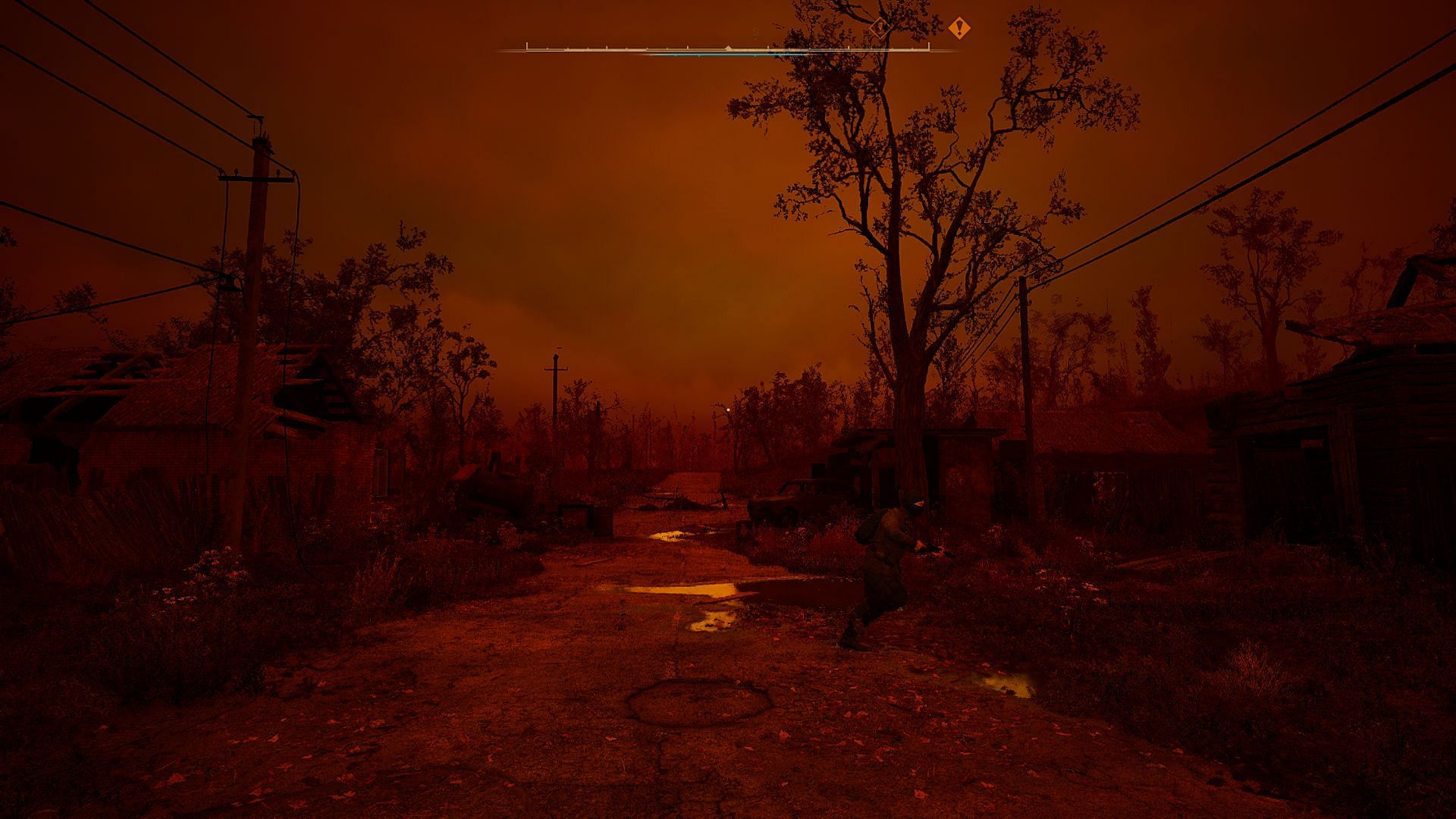 Increasing FPS on Stalker 2 via a mod (Image via GSC Game World)