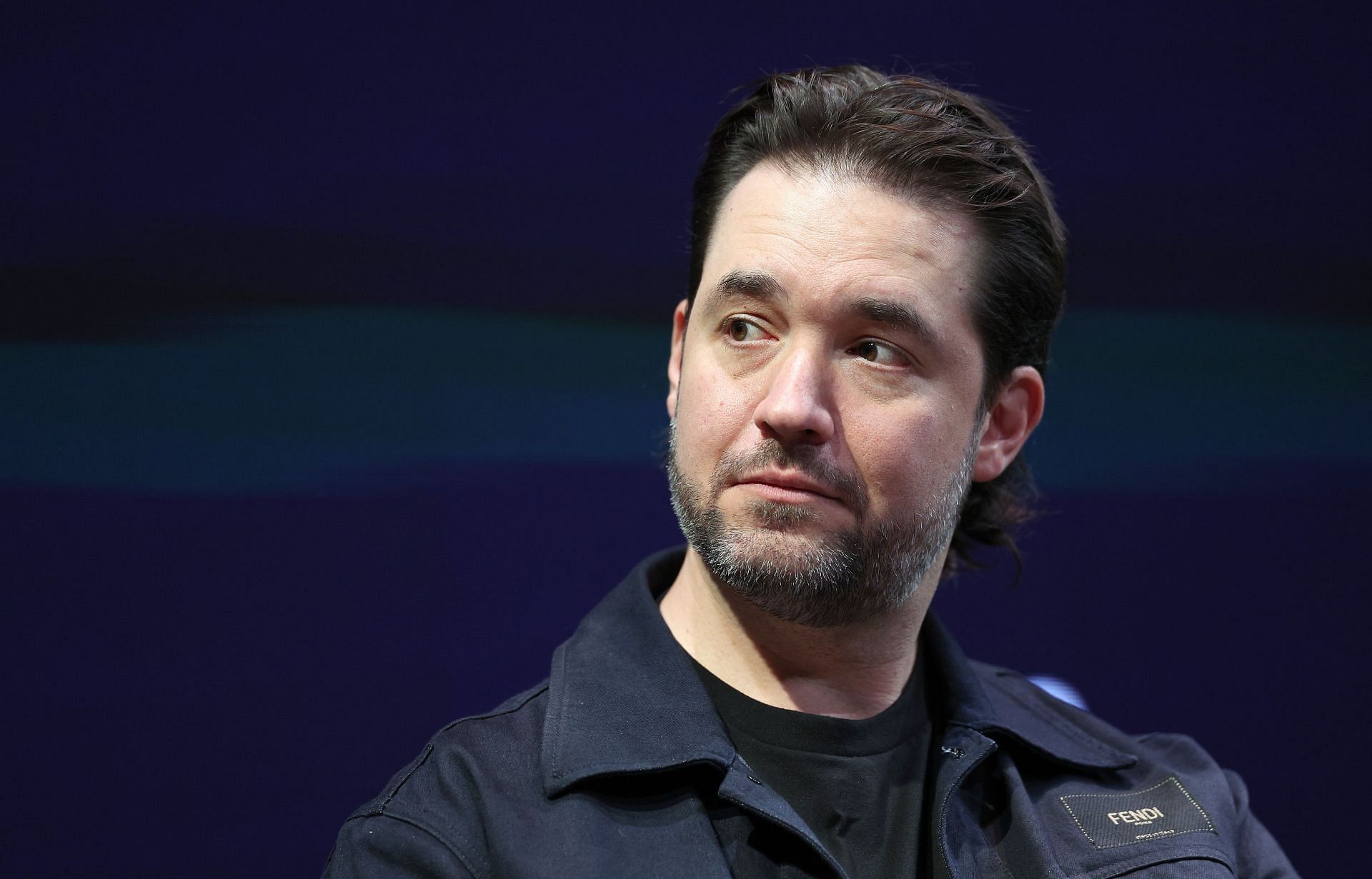 Alexis Ohanian at Business of Women Sports Summit [Source: Getty]