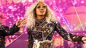 "I got ur back girl" - AEW star leaves a surprising comment on Jade Cargill's first post since mystery attack