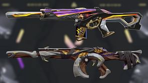 7 best Phantom skins for Valorant in 2024