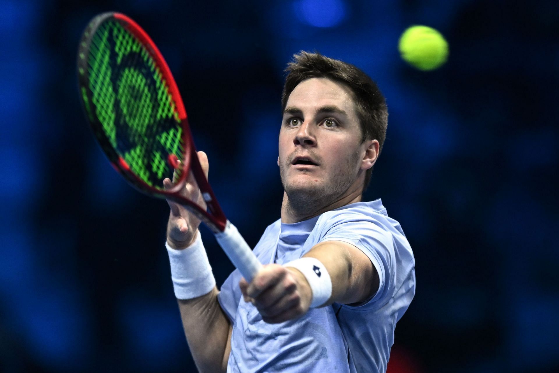 Nitto ATP Finals 2024 - Day 5