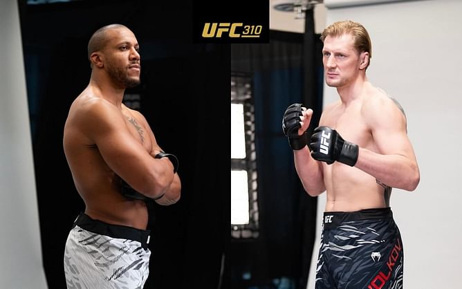UFC 310: Ciryl Gane vs. Alexander Volkov: Live round-by-round updates