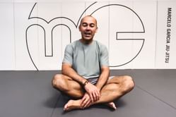“People are more respectful in grappling” - Marcelo Garcia says trash-talking is normal as long as you don’t cross the line